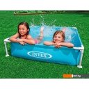 Бассейны Intex Mini Frame 122х122х30 (57173NP)