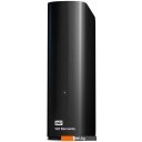 Внешние жесткие диски WD Elements Desktop 4TB (WDBWLG0040HBK)