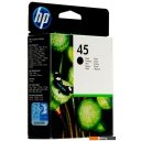 Картриджи для принтеров и МФУ HP 45 (51645AE)