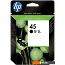 Картриджи для принтеров и МФУ HP 45 (51645AE)