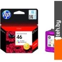 Картриджи для принтеров и МФУ HP 46 (CZ638AE)
