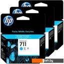 Картриджи для принтеров и МФУ HP 711 (CZ134A)