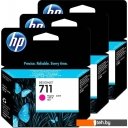 Картриджи для принтеров и МФУ HP 711 (CZ135A)
