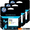 Картриджи для принтеров и МФУ HP 711 (CZ136A)