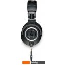 Наушники и гарнитуры Audio-Technica ATH-M50x (черный)