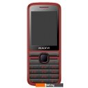 Мобильные телефоны Maxvi C11 Black
