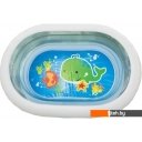 Бассейны Intex Oval Whale Fun 163x107x46 (57482)