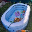 Бассейны Intex Oval Whale Fun 163x107x46 (57482)