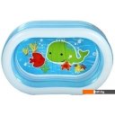 Бассейны Intex Oval Whale Fun 163x107x46 (57482)