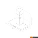 Вытяжки Elica Spot Plus IX/A/90 (PRF0097373)