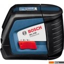 Лазерные нивелиры Bosch GLL 2-50 (с держателем BM 1) [0601063108]