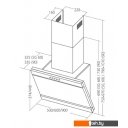 Вытяжки Akpo Kastos 50 WK-4 (черный) Вытяжки Akpo Kastos 50 WK-4 (черный)