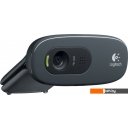 Web-камеры Logitech HD Webcam C270 черный [960-001063]