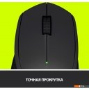 Мыши Logitech Wireless Mouse M280 Black [910-004287]