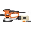 Шлифмашины AEG EX 150ES Шлифмашины AEG EX 150ES