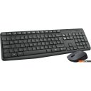 Наборы периферии Logitech MK235 Wireless Keyboard and Mouse [920-007948]