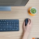 Наборы периферии Logitech MK235 Wireless Keyboard and Mouse [920-007948]