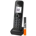 Радиотелефоны DECT Panasonic KX-TGF320RUB