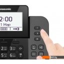 Радиотелефоны DECT Panasonic KX-TGF320RUB
