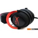 Наушники и гарнитуры HyperX Cloud II (красный) Наушники и гарнитуры HyperX Cloud II (красный)