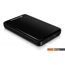 Внешние жесткие диски Transcend StoreJet 25A3 2TB Black (TS2TSJ25A3K)