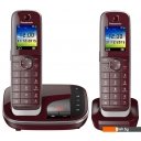 Радиотелефоны DECT Panasonic KX-TGJ322RUB