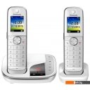 Радиотелефоны DECT Panasonic KX-TGJ322RUB