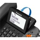 Радиотелефоны DECT Panasonic KX-TGF310RUM