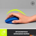 Мыши Logitech Wireless Mouse M280 (синий) [910-004290]