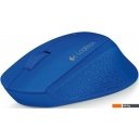 Мыши Logitech Wireless Mouse M280 (синий) [910-004290]