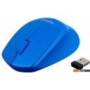 Мыши Logitech Wireless Mouse M280 (синий) [910-004290]