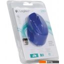 Мыши Logitech Wireless Mouse M280 (синий) [910-004290]