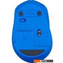 Мыши Logitech Wireless Mouse M280 (синий) [910-004290]