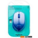 Мыши Logitech Wireless Mouse M280 (синий) [910-004290]