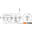 Смесители Ravak WF 025.00 [X070060]