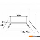 Варочные панели Zigmund & Shtain GN 98.61 S