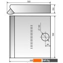 Вытяжки Elikor Призма 50П-290-П3Л (белый)