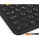 Клавиатуры Logitech Multi-Device K380 Bluetooth (черный)