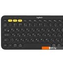 Клавиатуры Logitech Multi-Device K380 Bluetooth (черный)