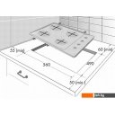 Варочные панели BEKO HIZG 64125 CR