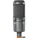 Микрофоны Audio-Technica AT2020USB+