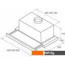 Вытяжки Jetair Aurora LX/CR/F/60 [PRF0115176]