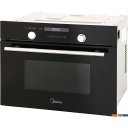 Духовые шкафы Midea TF944EG9-BL