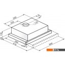 Вытяжки Faber Flox IX A60 [110.0436.367]