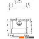 Вытяжки Faber Flox IX A60 [110.0436.367]