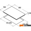 Варочные панели CATA LCI 912 [08005403]