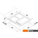 Варочные панели Korting HG630CTSB