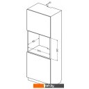 Духовые шкафы Hansa BOEI68428