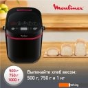 Хлебопечки Moulinex OW220830