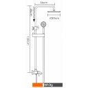 Душевые панели и гарнитуры FRAP F2416